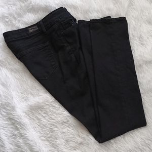 Paige Blue Heights Skinny Jeans